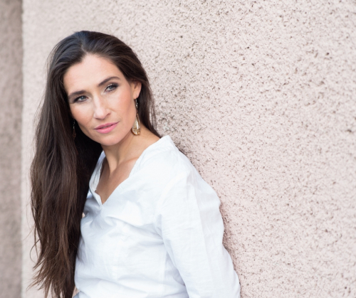 Rozhovor o Liečení divadlom s Gabrielou Revickou