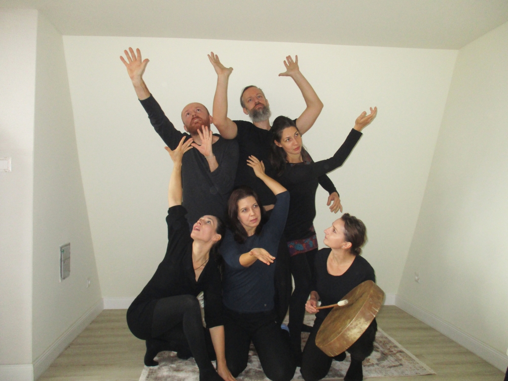 Théaterapia - prvá divadelná skupina prinášajúca Playback Theatre na Slovensko